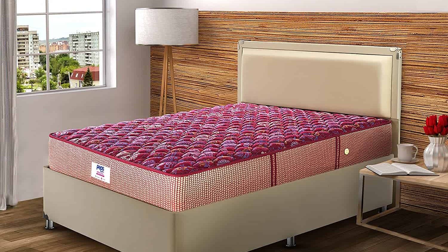 Peps Mattress Review