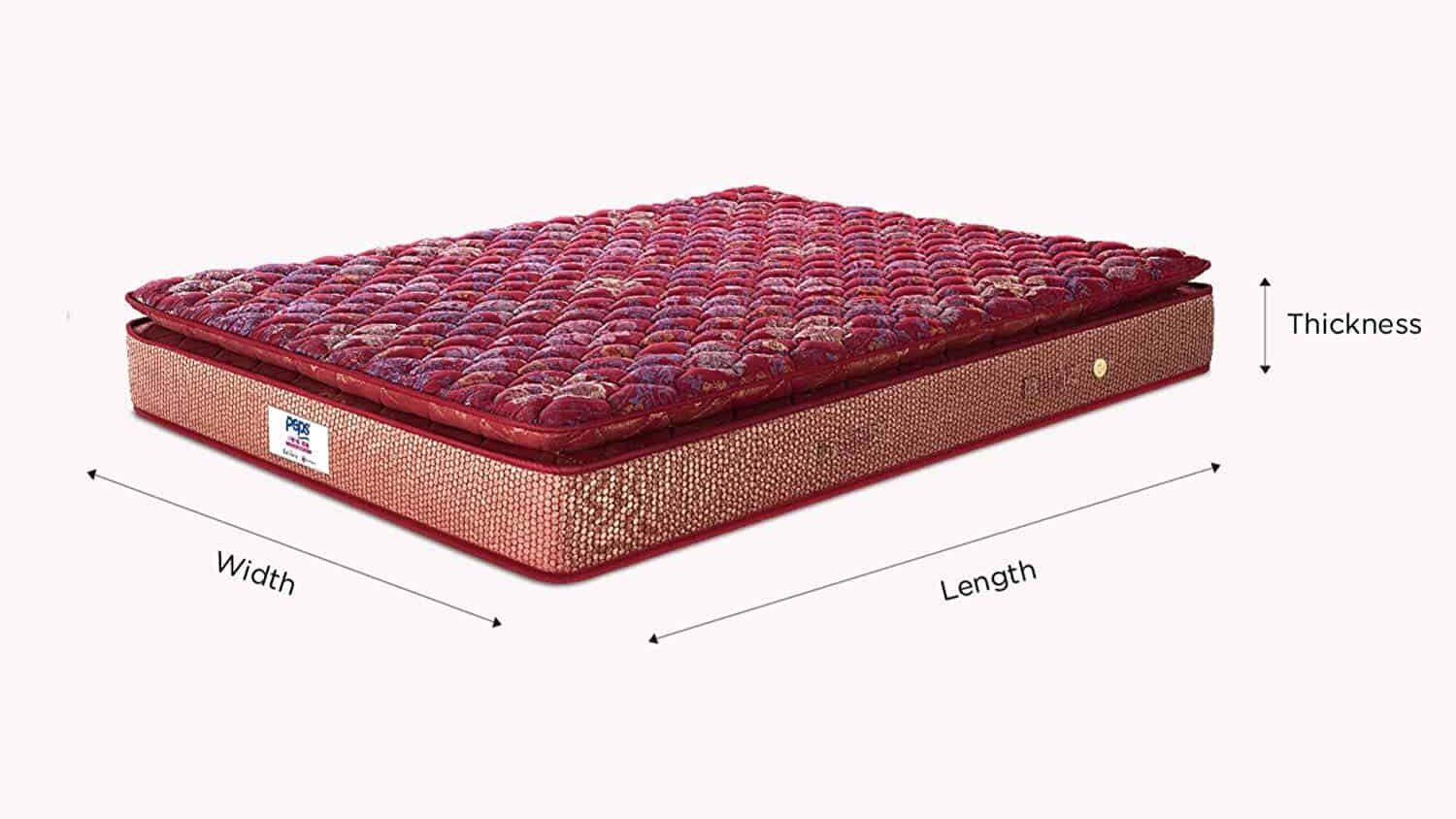Peps Mattress Review