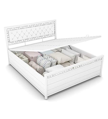 Modern hydraulic bed design