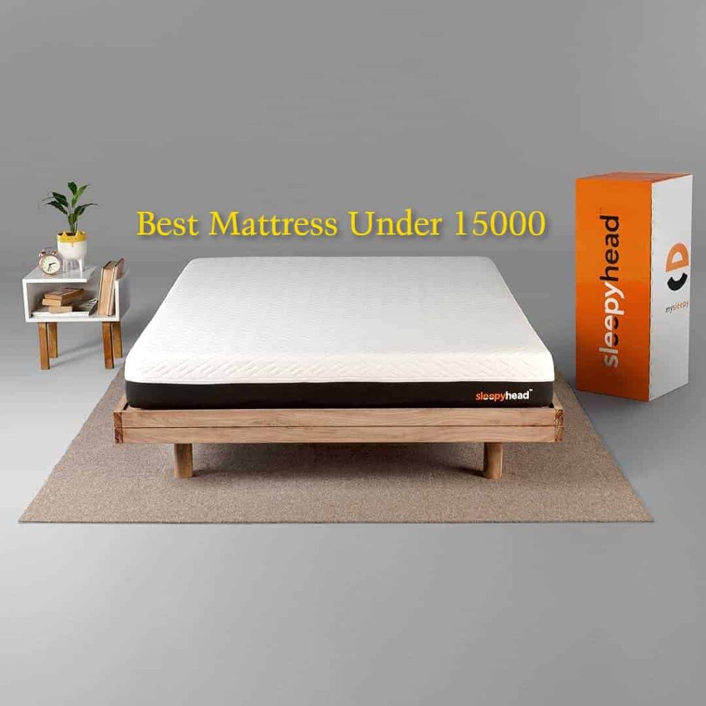 Best Mattress Under 15000