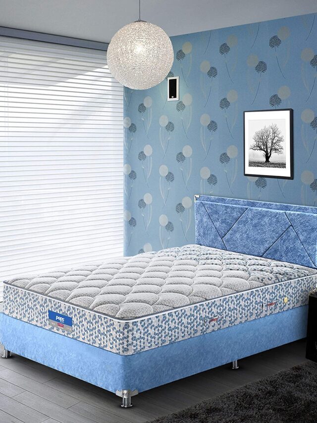Top 10 Best Peps Mattress Review 2023