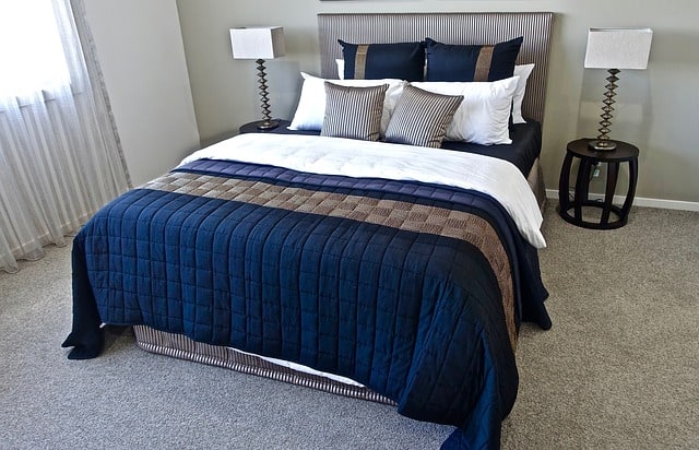 modern bed design idea