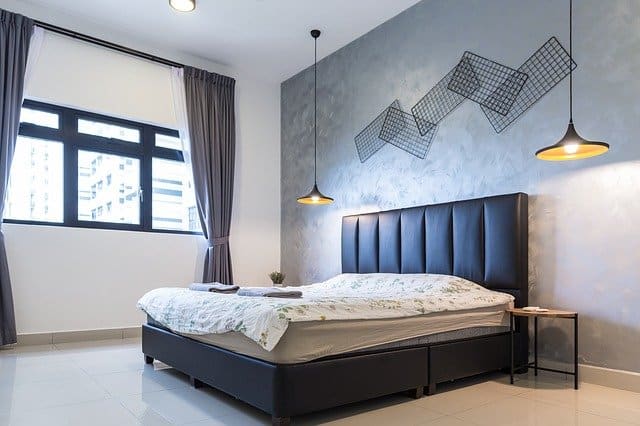 modern bed design idea