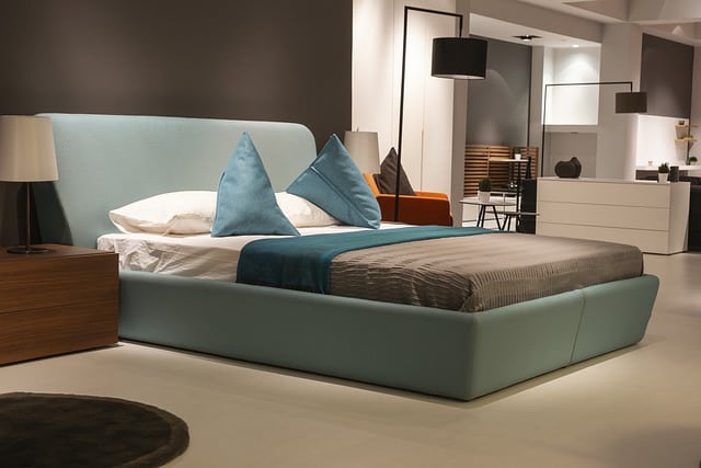 modern bed design idea