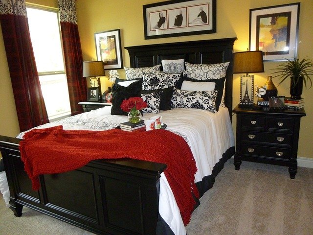 modern bed design idea