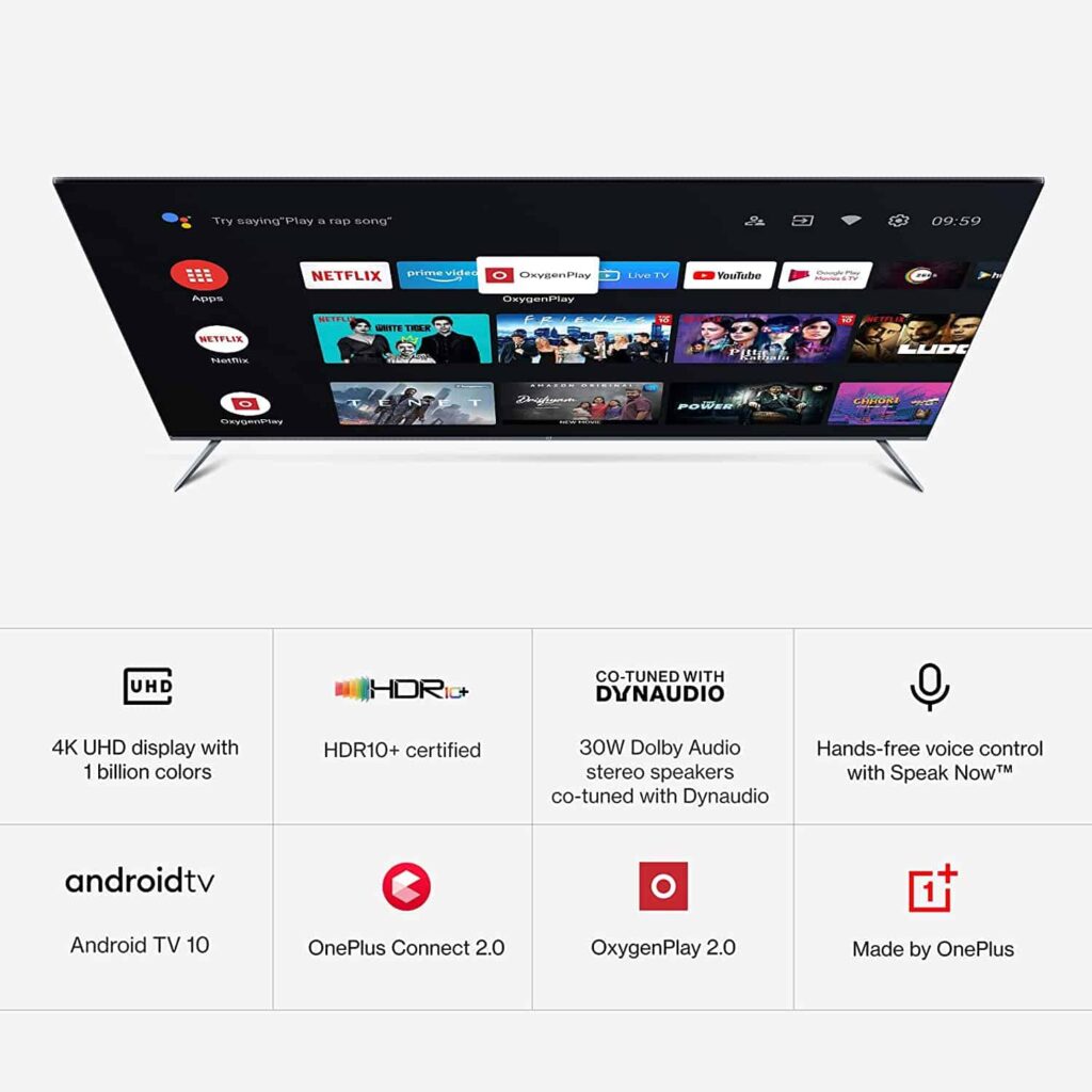 Reliance Digital Tv