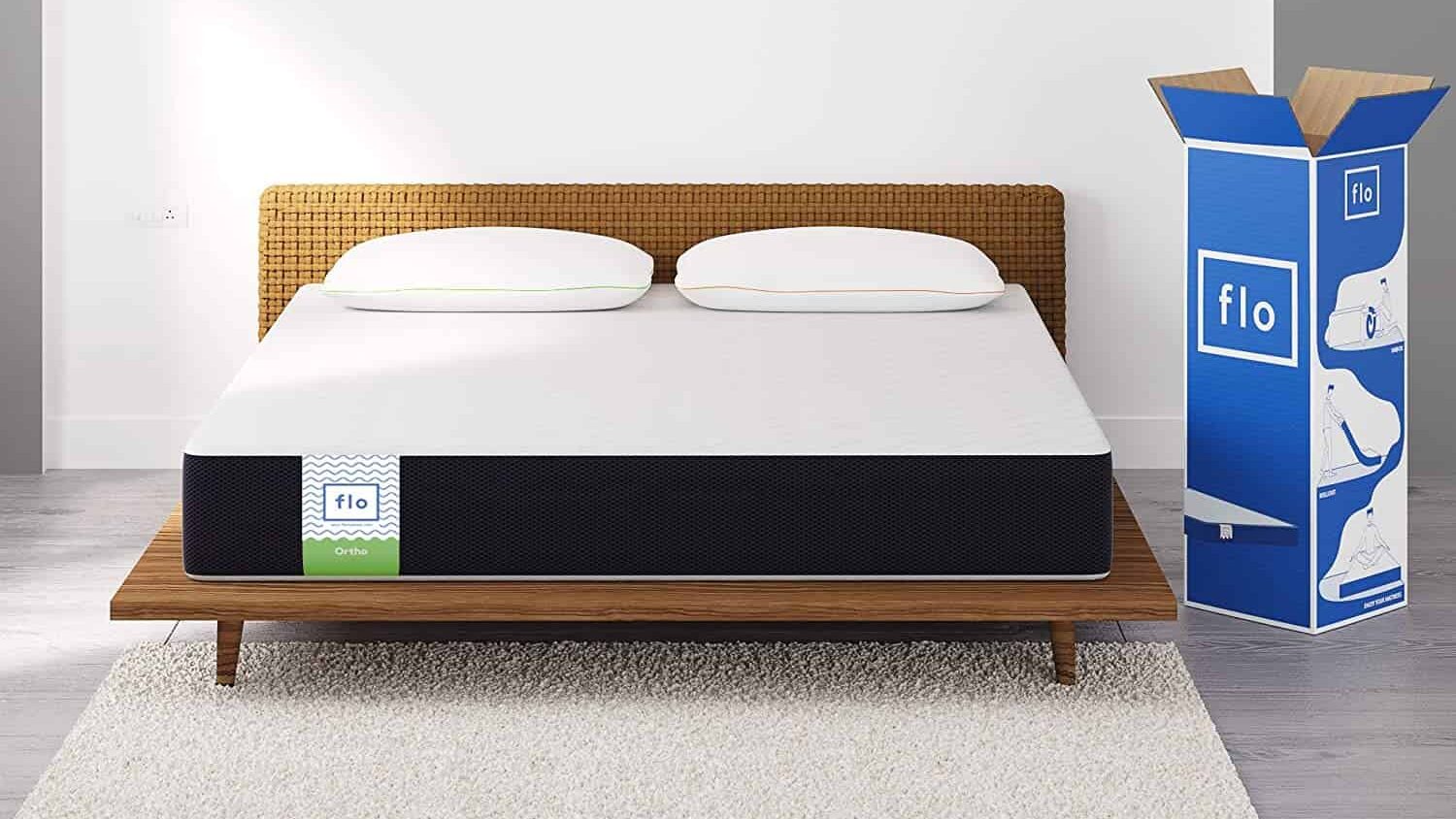 Best Mattress for Back Pain in India 