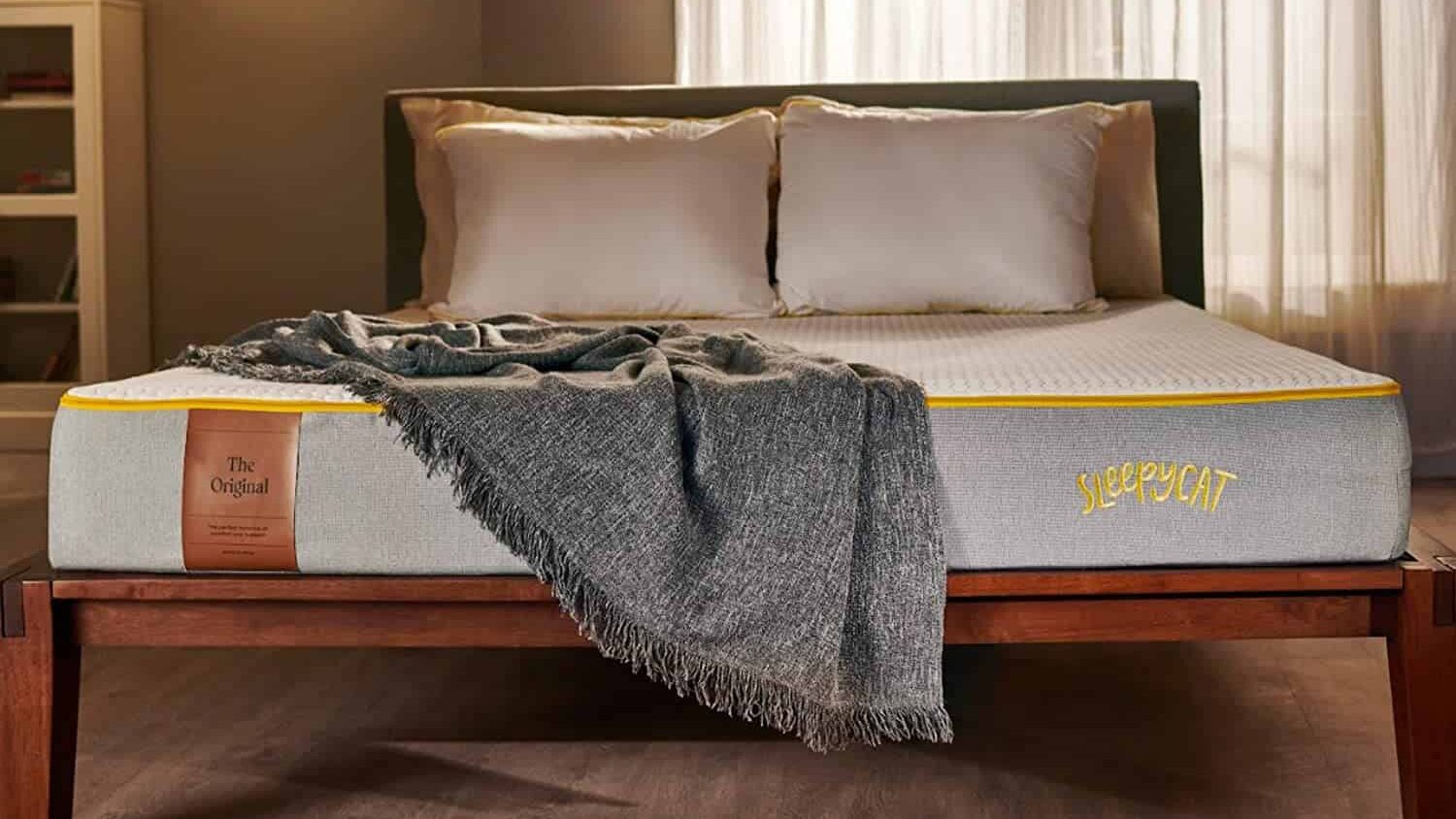 Best Mattress for Back Pain in India 