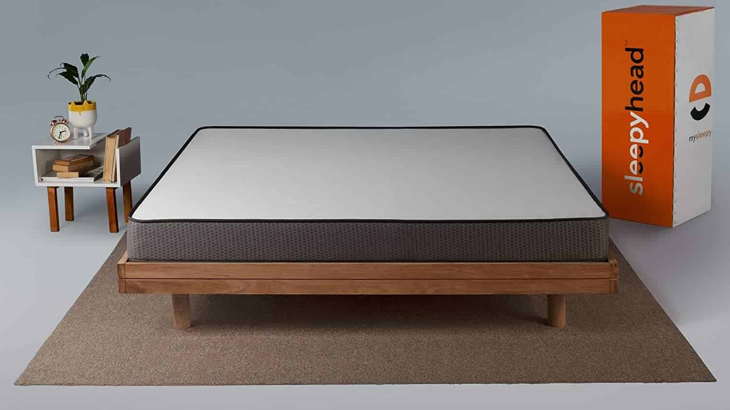 Best Mattress for Back Pain in India 