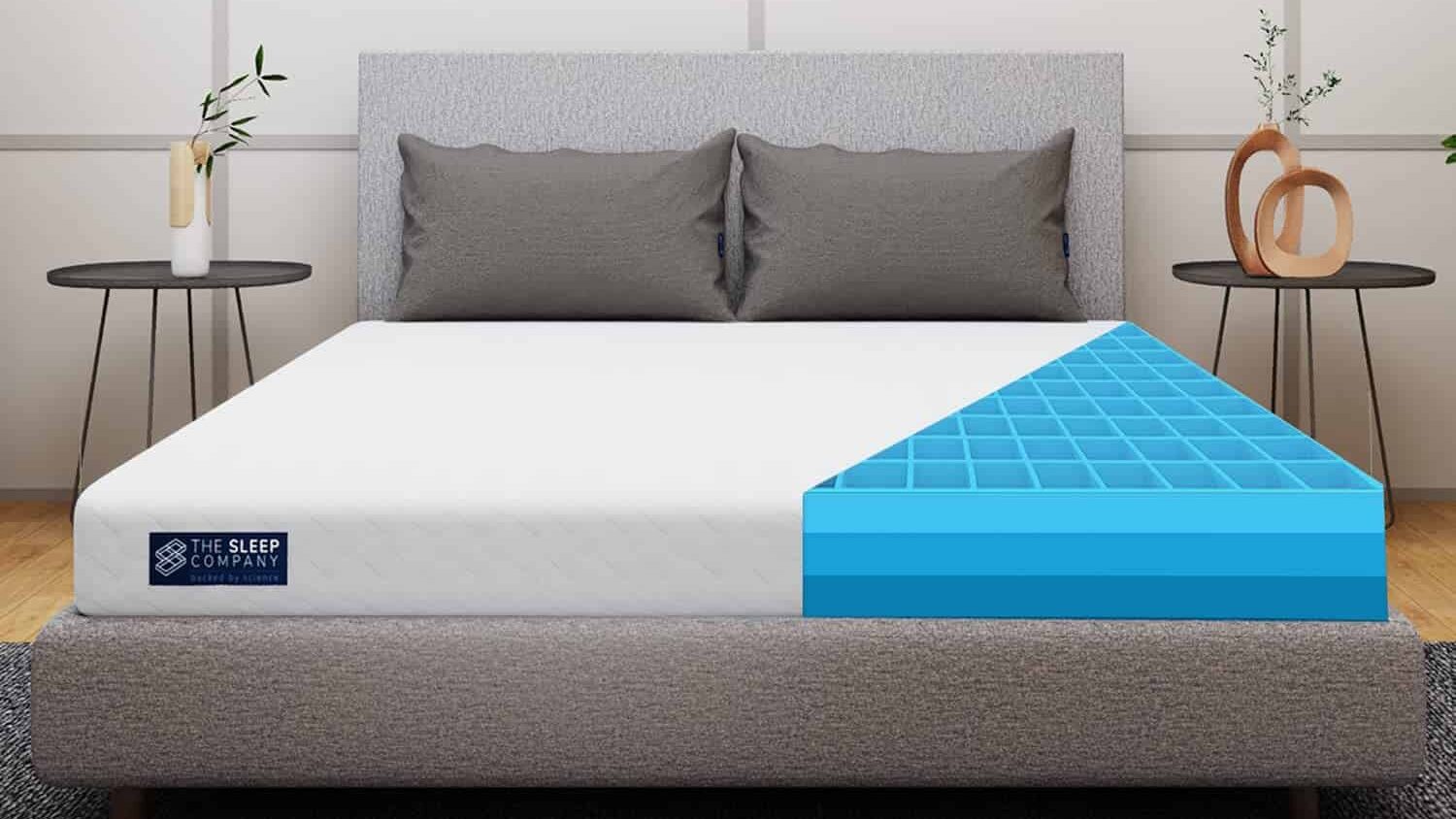 Best Mattress for Back Pain in India 