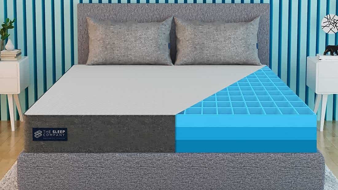 Best Mattress for Back Pain in India 