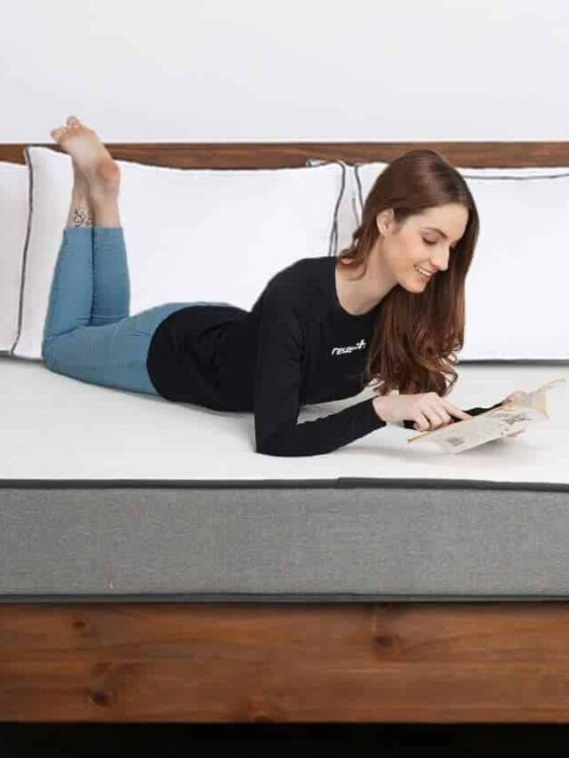 Best Mattress for Back Pain in India