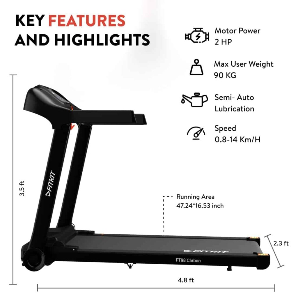 Best Treadmill Under 20000