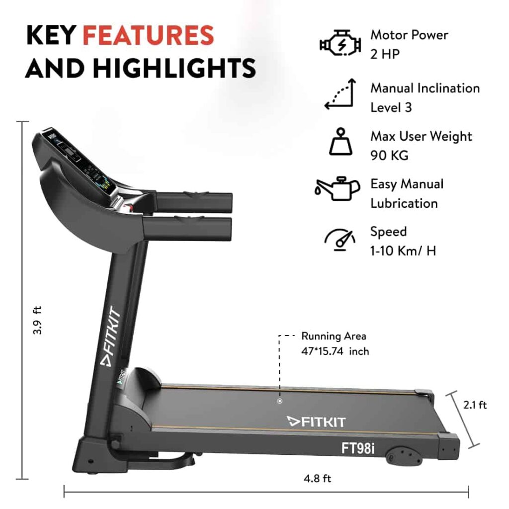 Best Treadmill Under 20000
