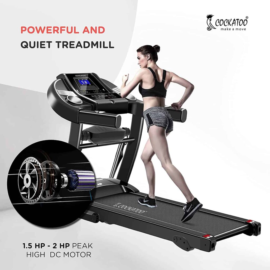 Best Treadmill Under 20000