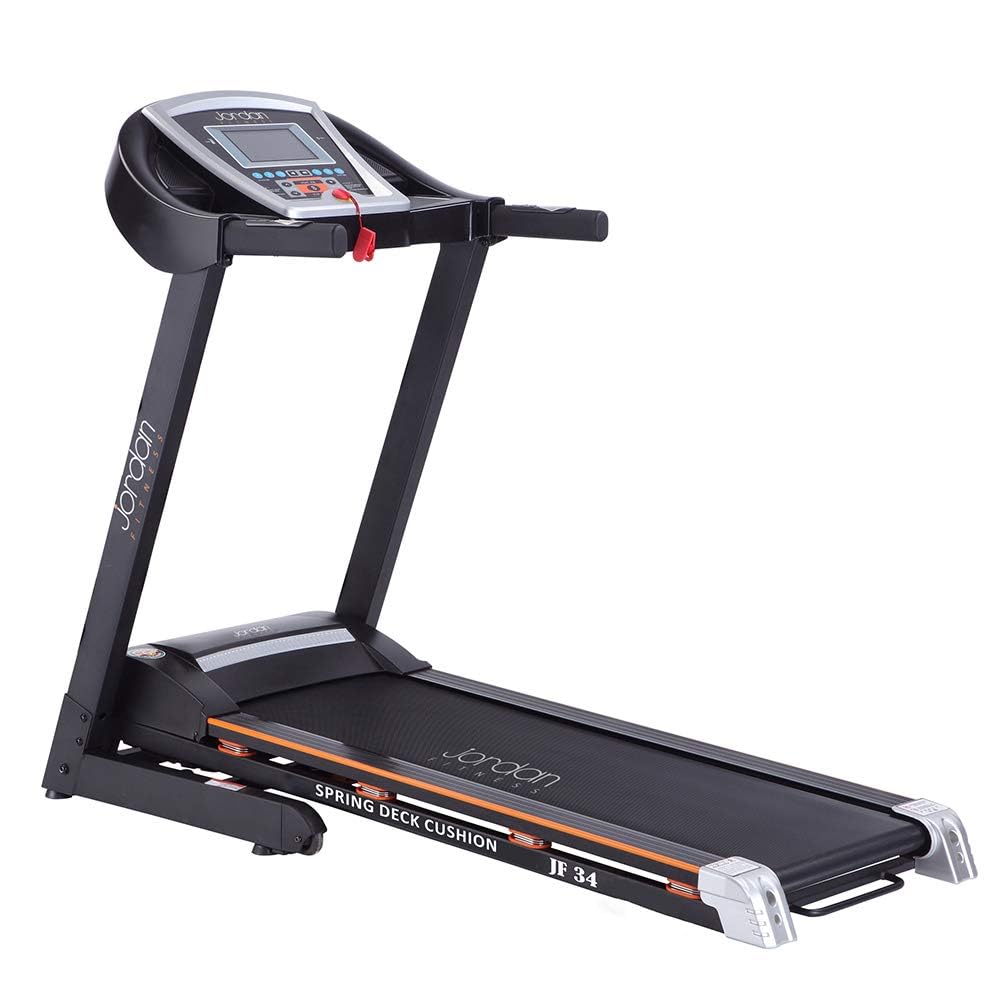 Jordan Fitness Treadmill