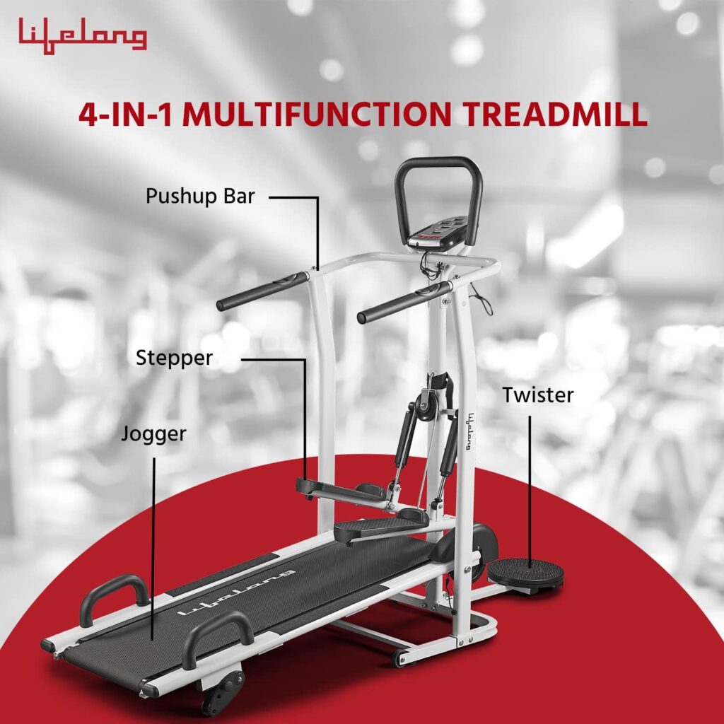 Bodyline Treadmill