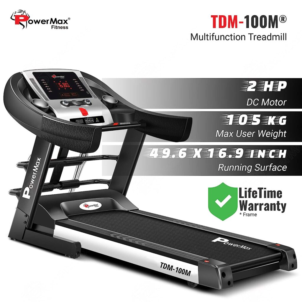 Bodyline Treadmill