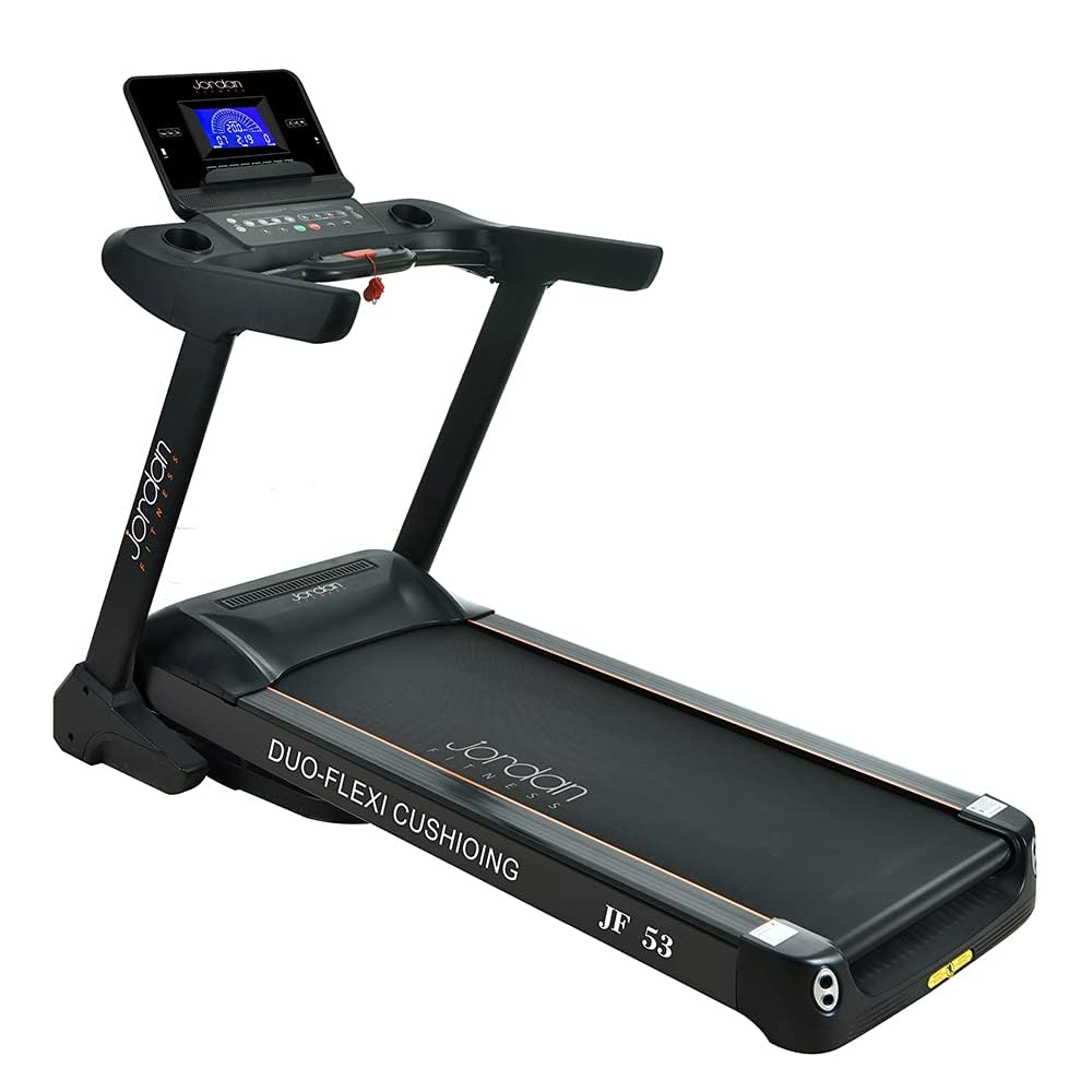 Jordan Fitness Treadmill