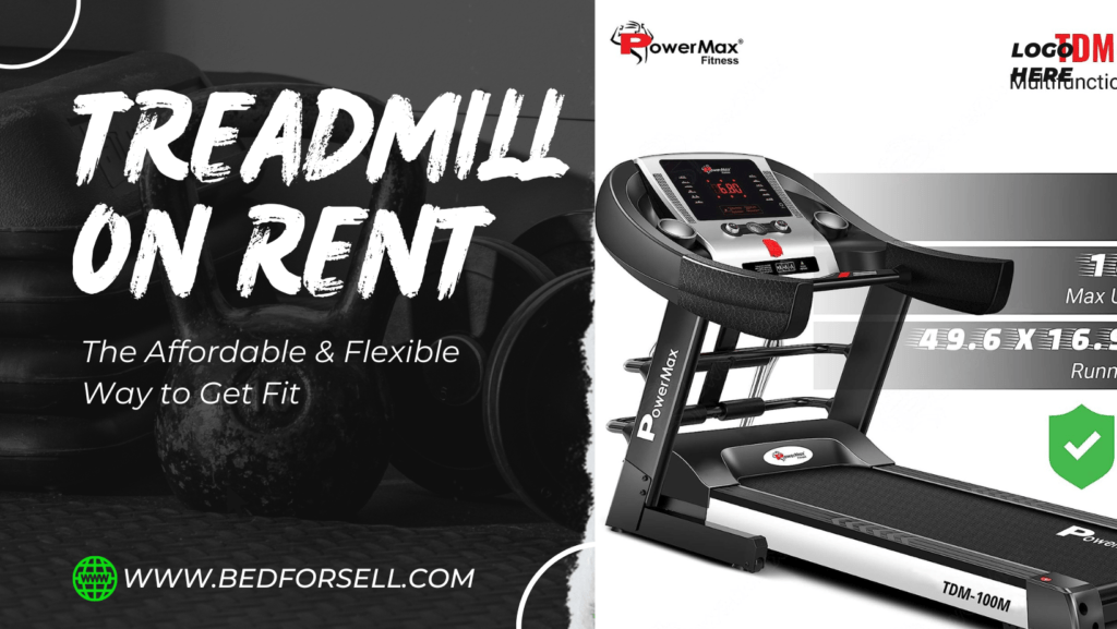 Treadmill on Rent