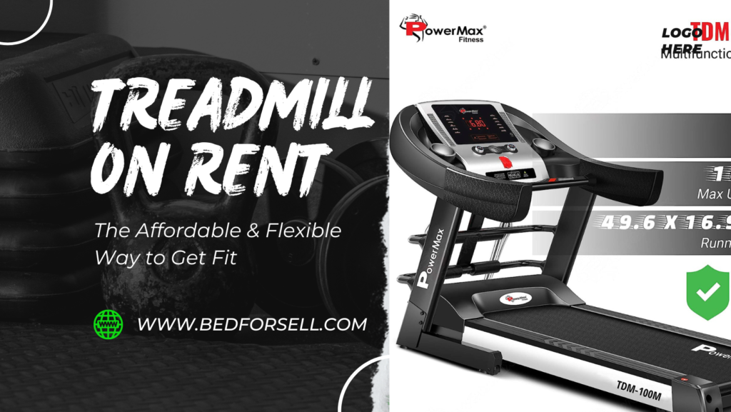 Treadmill on Rent