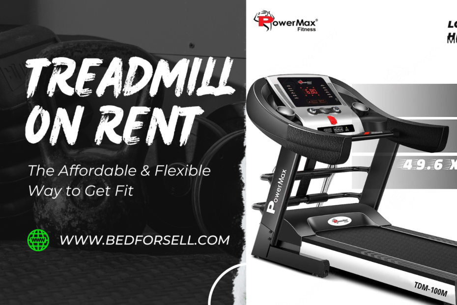 Treadmill on Rent
