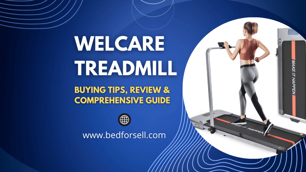 welcare treadmill