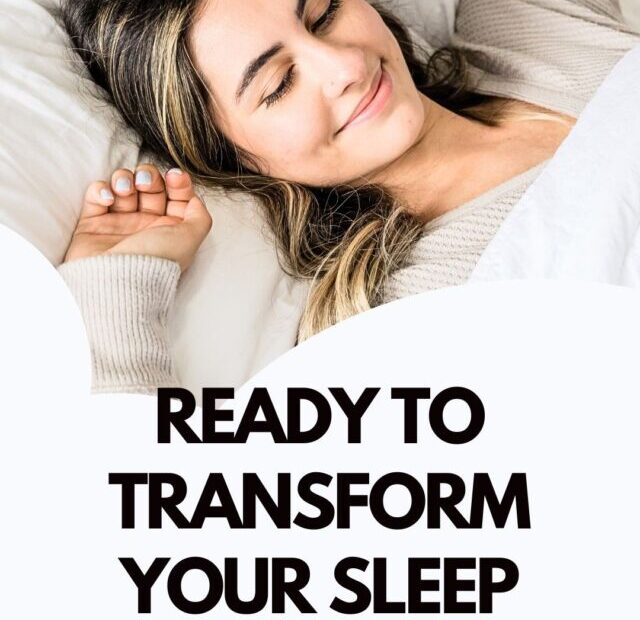 top 5 tips for good sleep