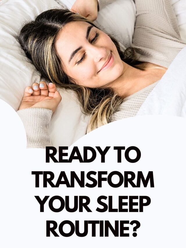 Top 5 Tips to get best sleep on bed